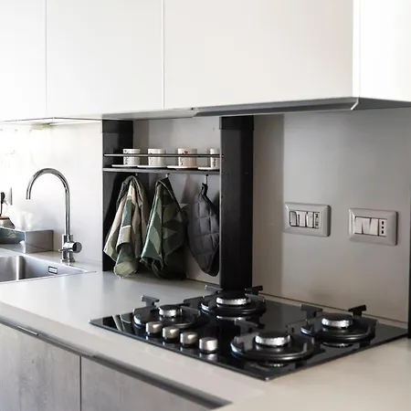 Lägenhet Maison Allegra - Eleganza E Comfort Nel Cuore Di