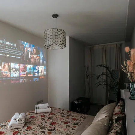 아파트 Maison Allegra - Eleganza E Comfort Nel Cuore Di *