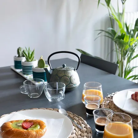 Maison Allegra - Eleganza E Comfort Nel Cuore Di Imola