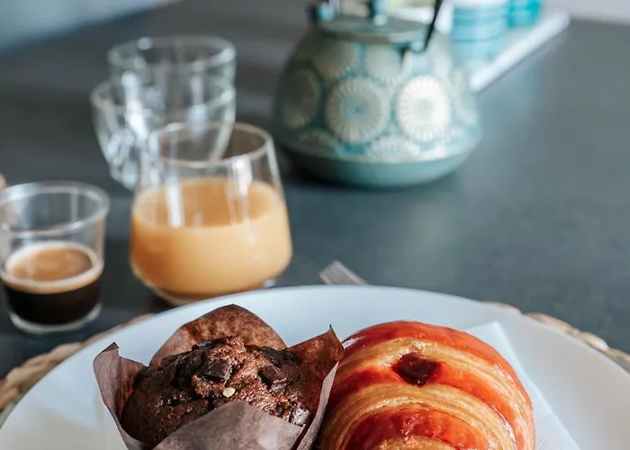 Maison Allegra - Eleganza E Comfort Nel Cuore Di 이몰라