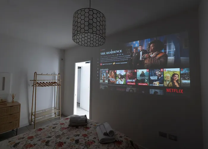 Maison Allegra - Eleganza E Comfort Nel Cuore Di