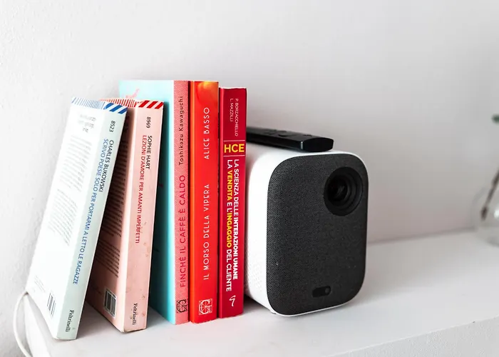 Maison Allegra - Eleganza E Comfort Nel Cuore Di Lägenhet