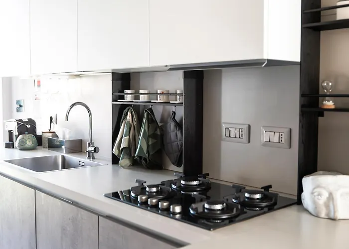 Lägenhet Maison Allegra - Eleganza E Comfort Nel Cuore Di