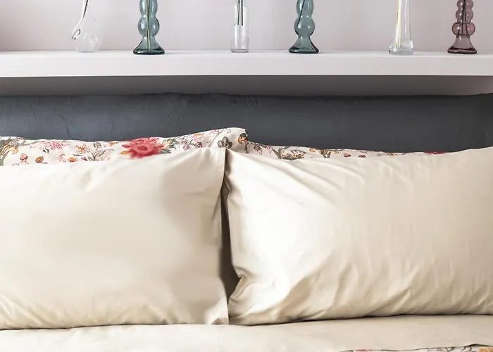 아파트 Maison Allegra - Eleganza E Comfort Nel Cuore Di *