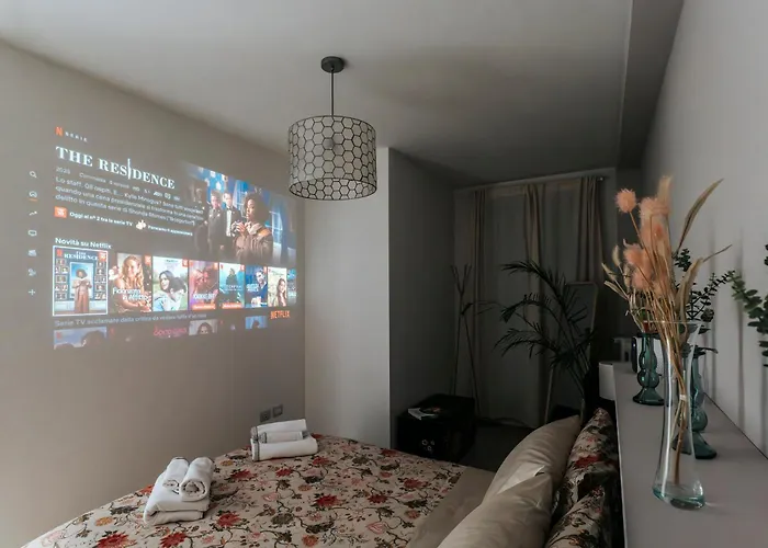 아파트 Maison Allegra - Eleganza E Comfort Nel Cuore Di *