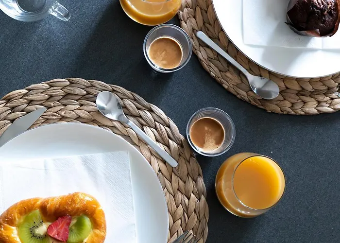 Maison Allegra - Eleganza E Comfort Nel Cuore Di