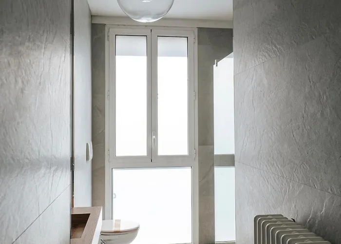 Maison Allegra - Eleganza E Comfort Nel Cuore Di 아파트